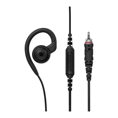 Motorola Motorola Solutions PMLN8125A Swivel Earpiece (Short Cord) PMLN8125